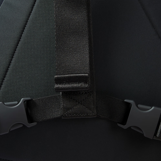 Stone Island Cross Body Bag 9200020 Black