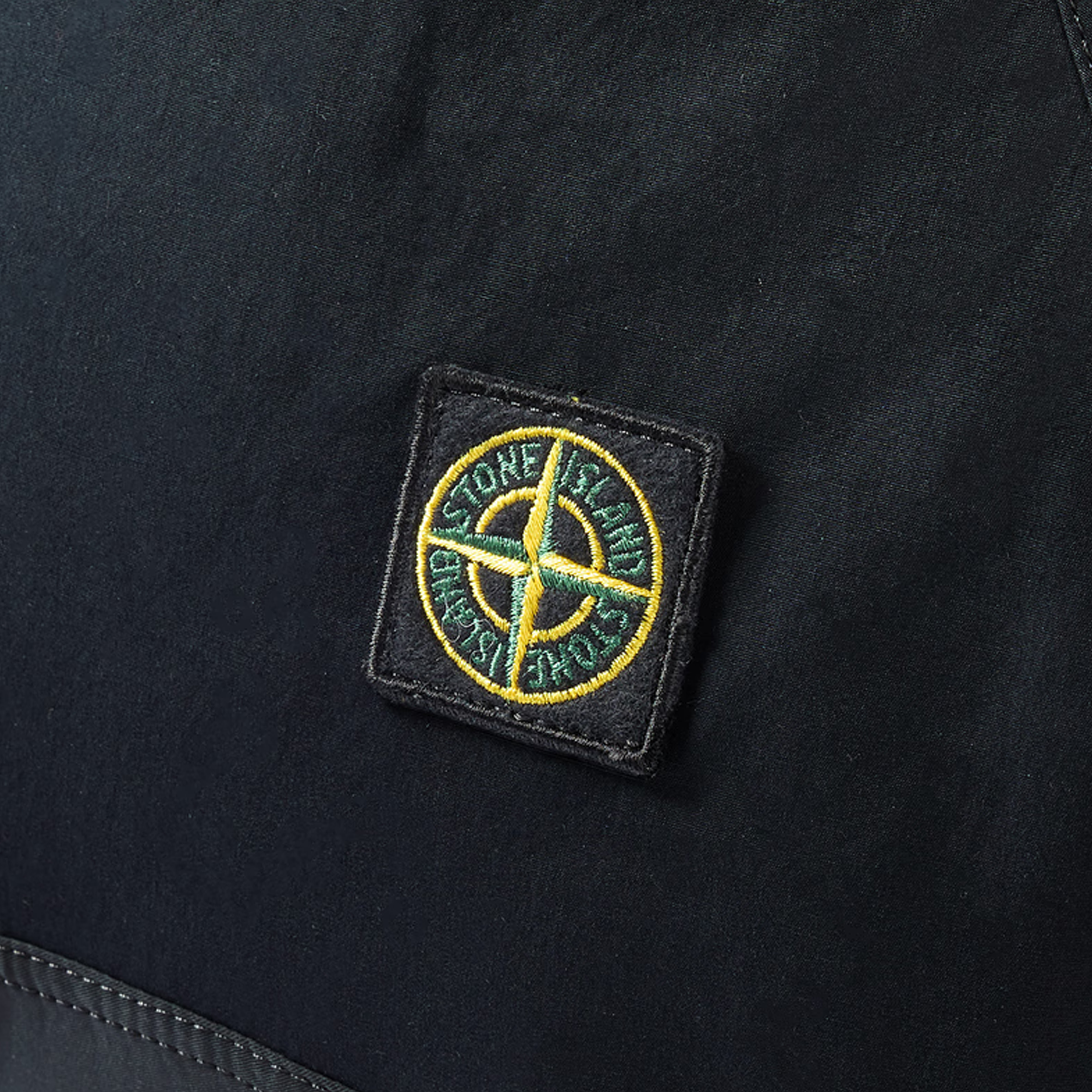 Stone Island Cross Body Bag 9200020 Black