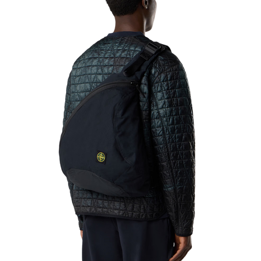 Stone Island Cross Body Bag 9200020 Black