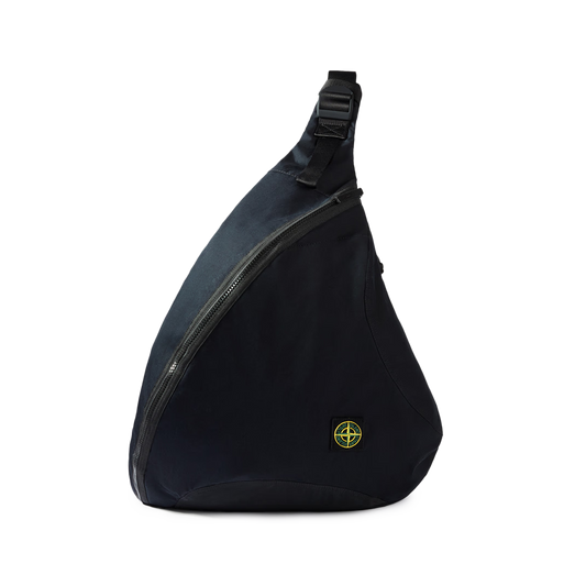 Stone Island Cross Body Bag 9200020 Black