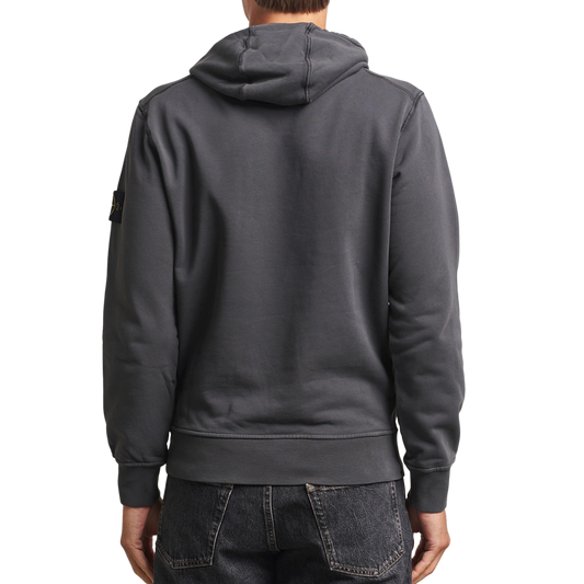 Stone Island Hoodie Sweater 6100062 Lead Grey