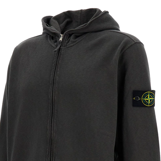 Stone Island Hoodie Sweater Charcoal 6100032