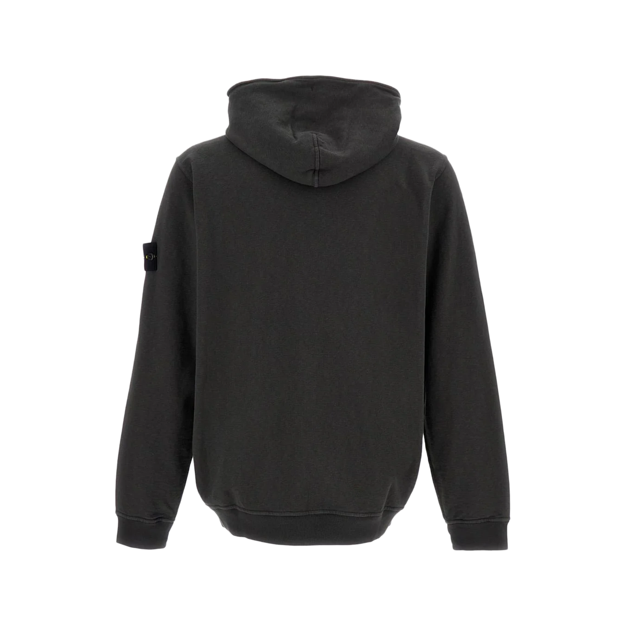 Stone Island Hoodie Sweater Charcoal 6100032