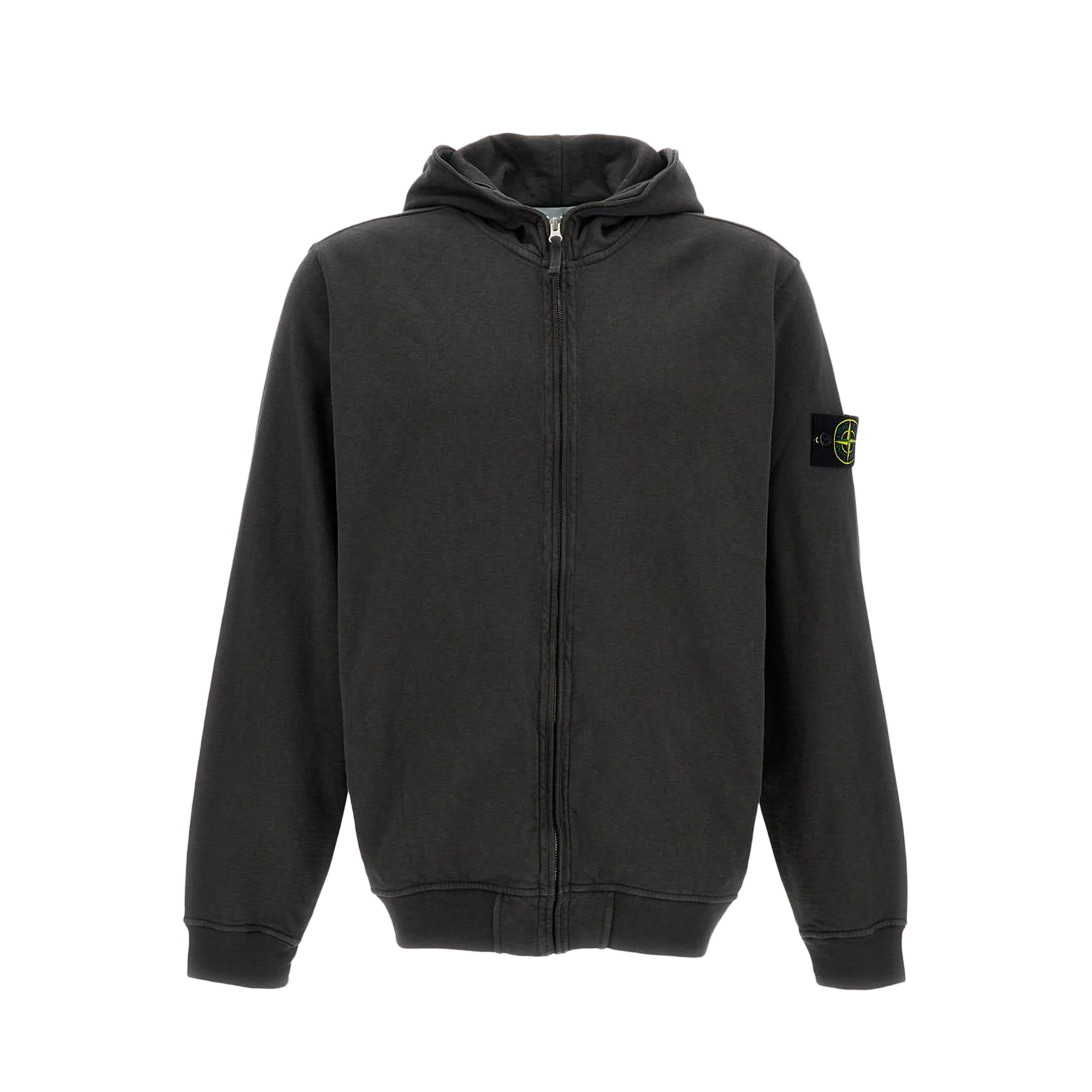 Stone Island Hoodie Sweater Charcoal 6100032