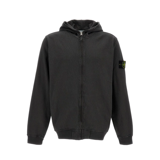 Stone Island Hoodie Sweater Charcoal 6100032