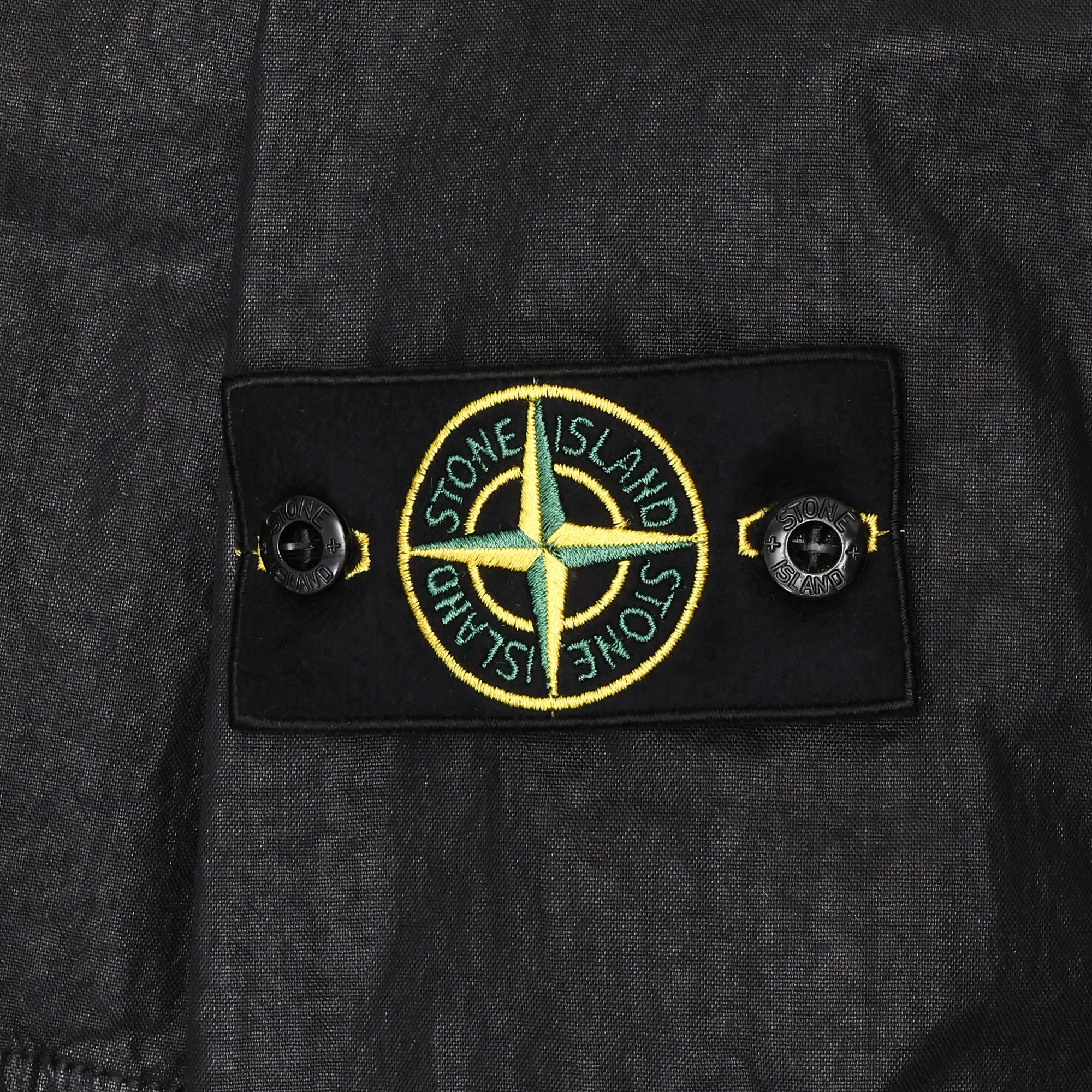 Stone Island Jacket Black 4100053