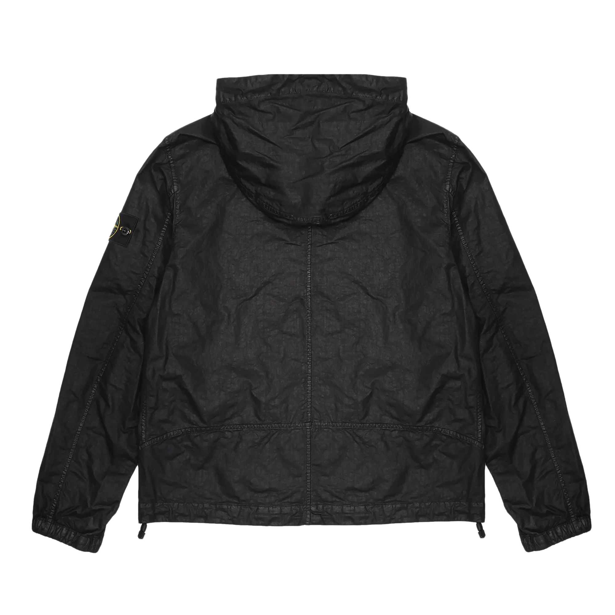 Stone Island Jacket Black 4100053