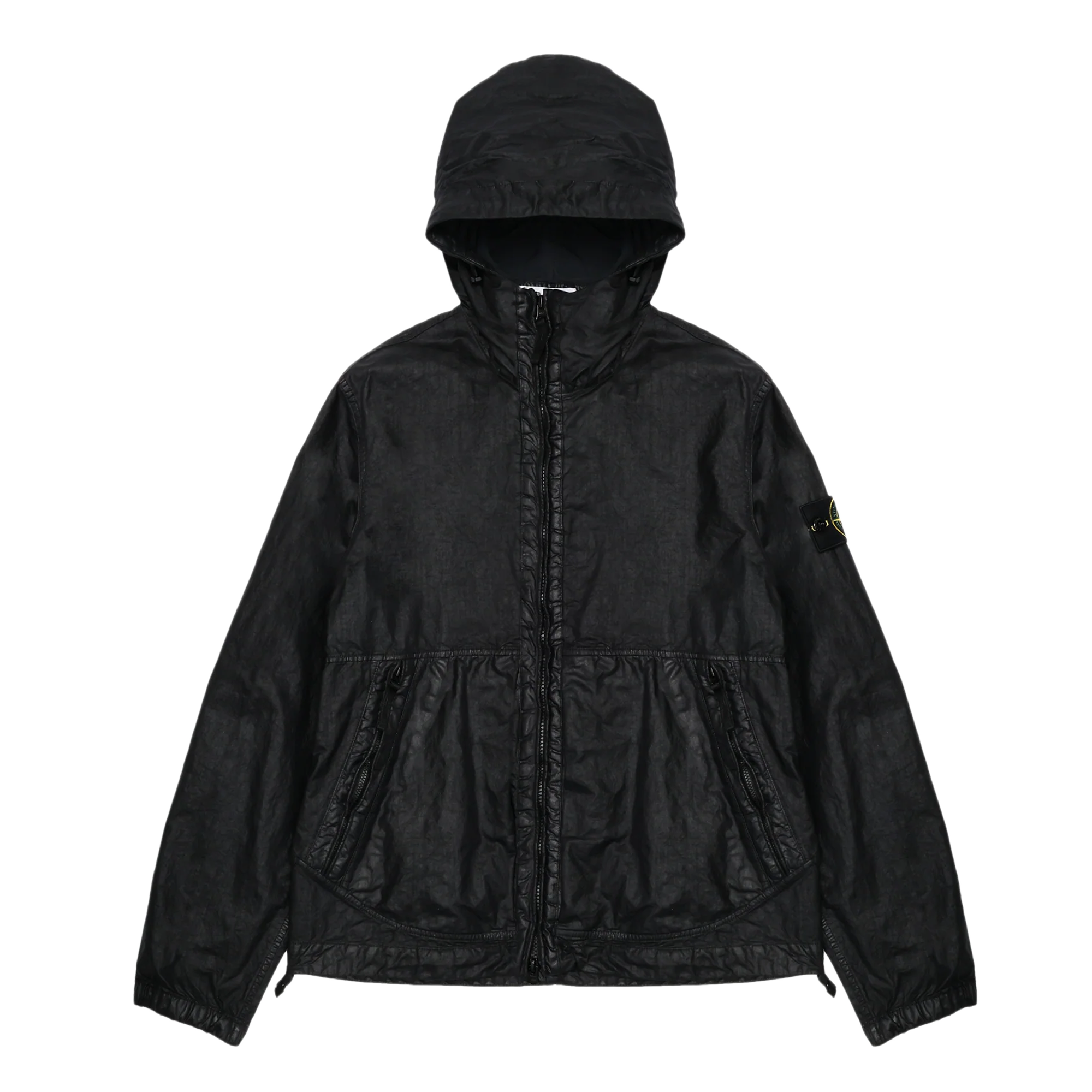Stone Island Jacket Black 4100053