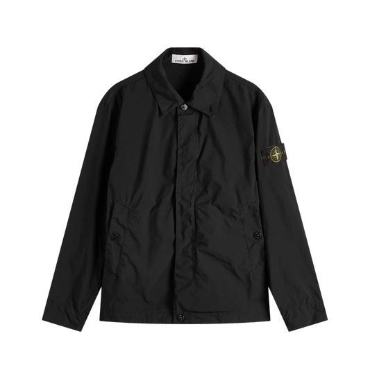 Stone Island Jacket Black K1S154100025