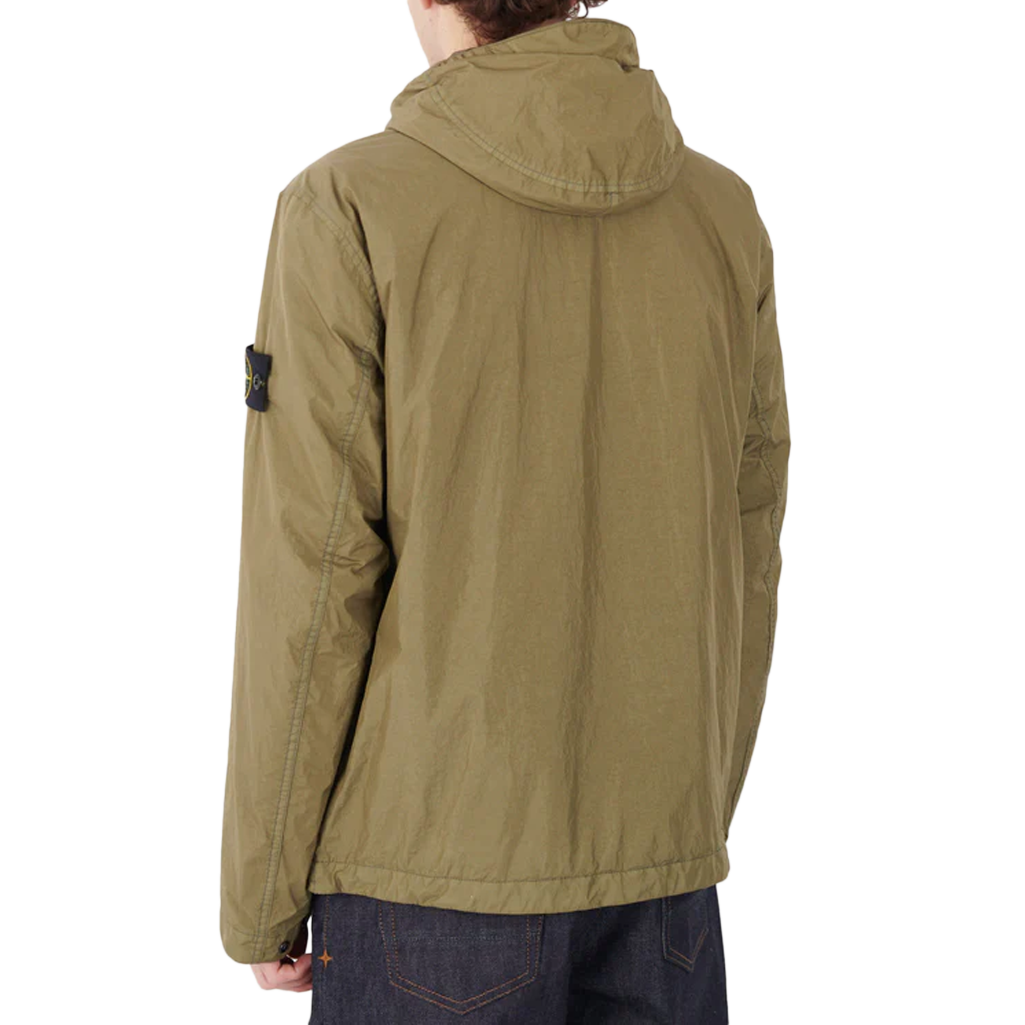 Stone Island Jacket Military Green 4100001