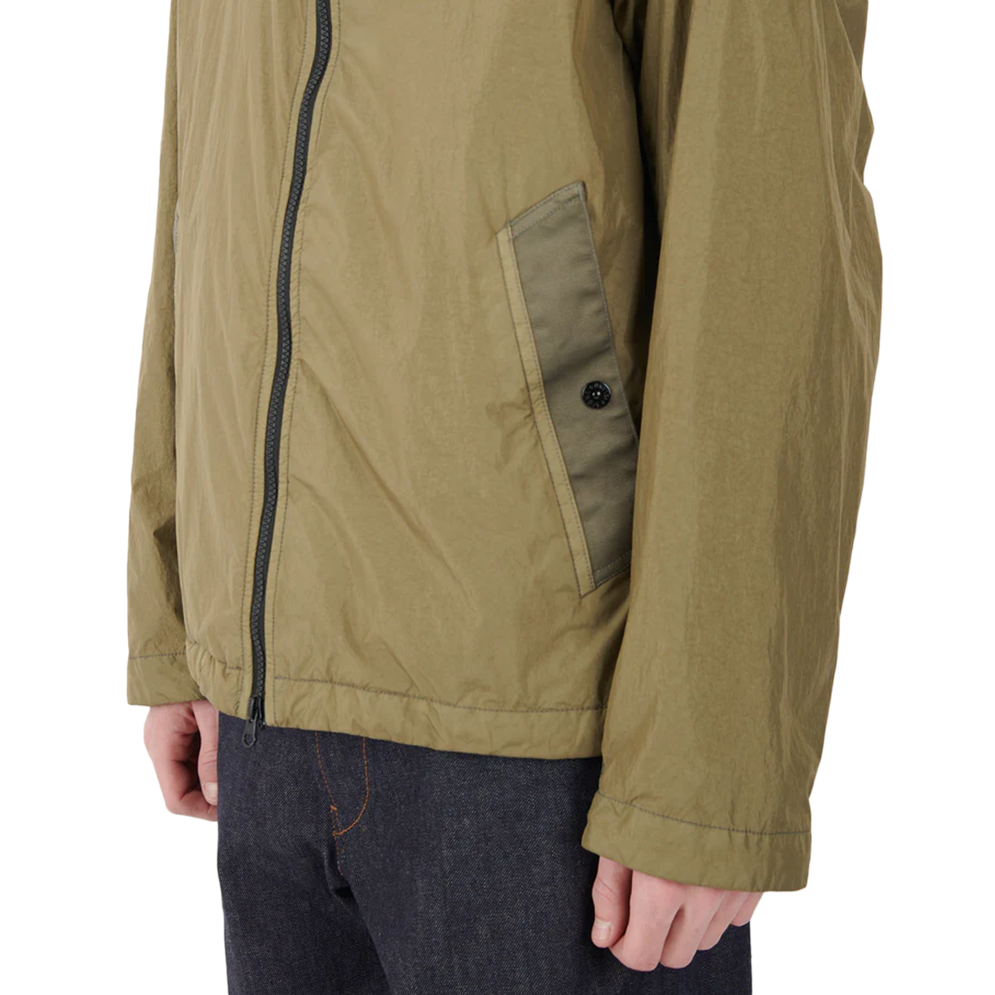 Stone Island Jacket Military Green 4100001