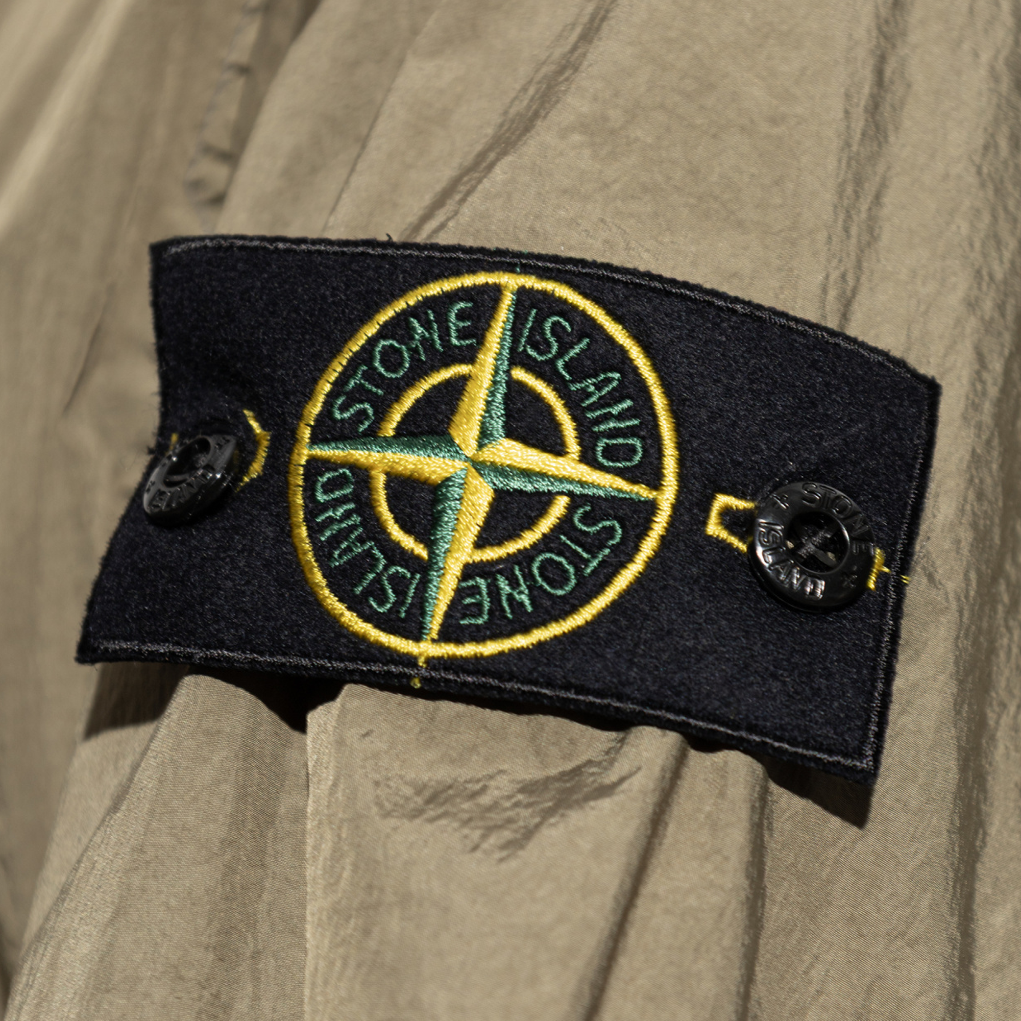 Stone Island Jacket Military Green 4100001
