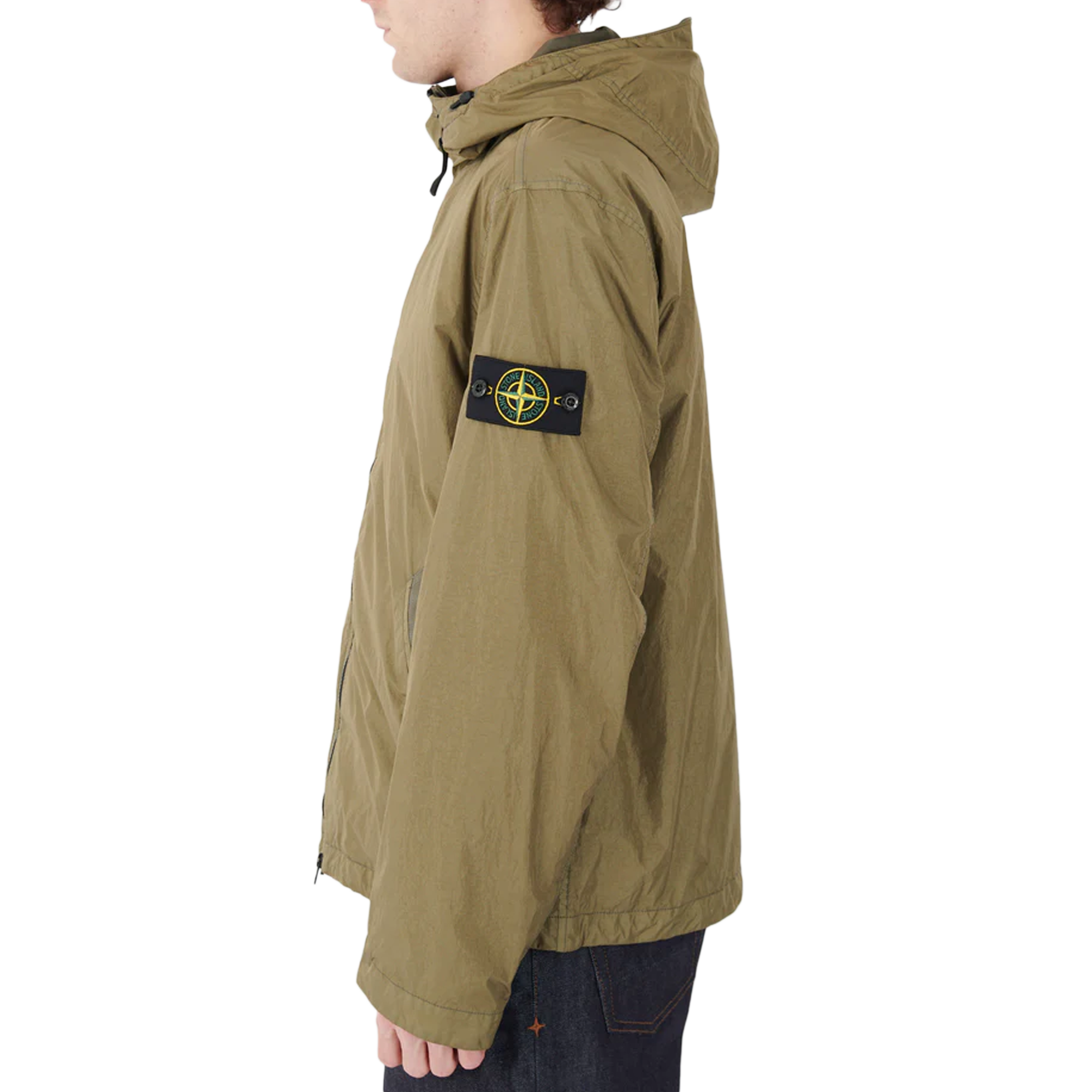 Stone Island Jacket Military Green 4100001