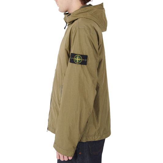 Stone Island Jacket Military Green 4100001