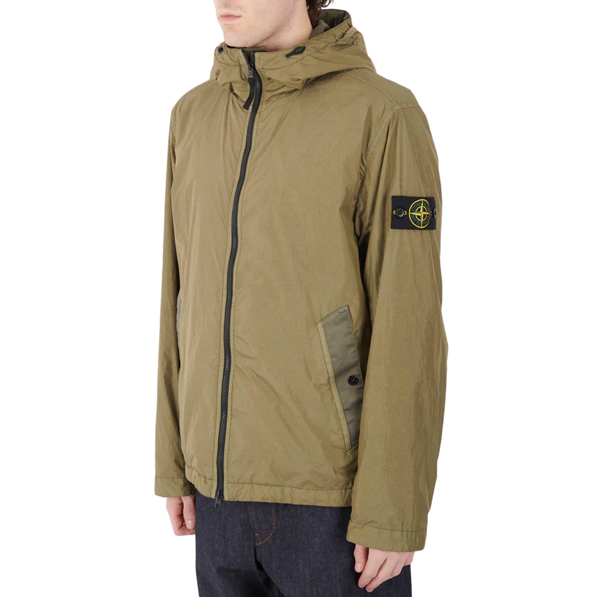 Stone Island Jacket Military Green 4100001