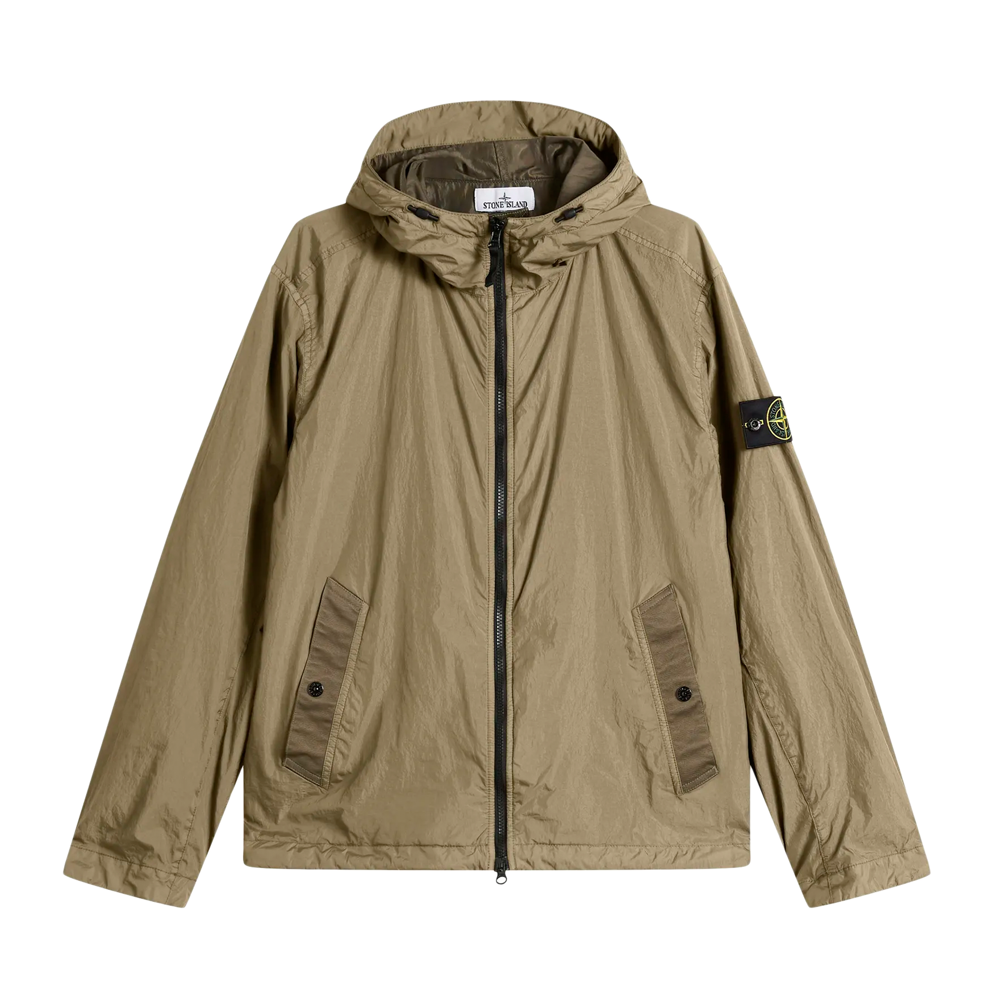 Stone Island Jacket Military Green 4100001