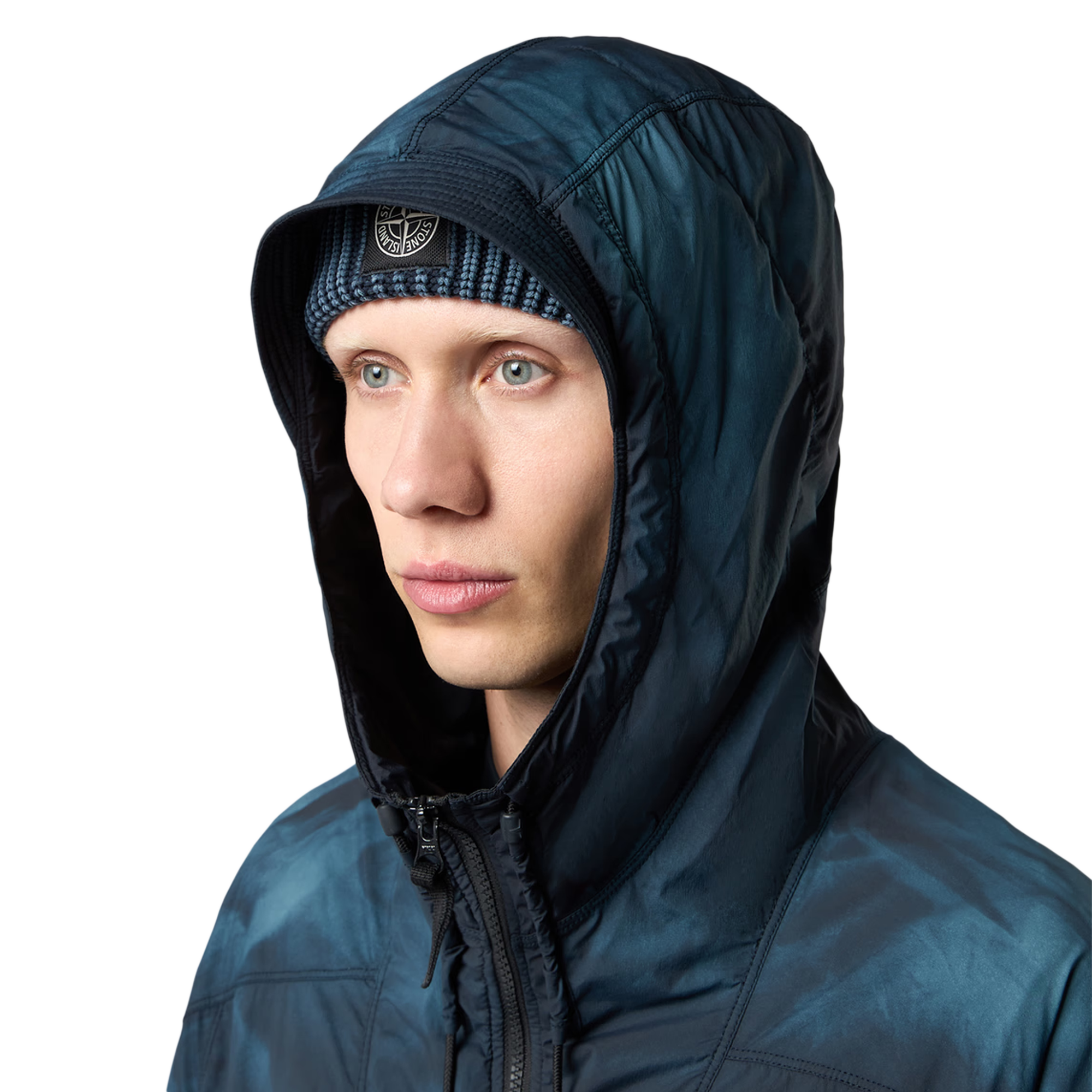 Stone Island Jacket Q100022 Black