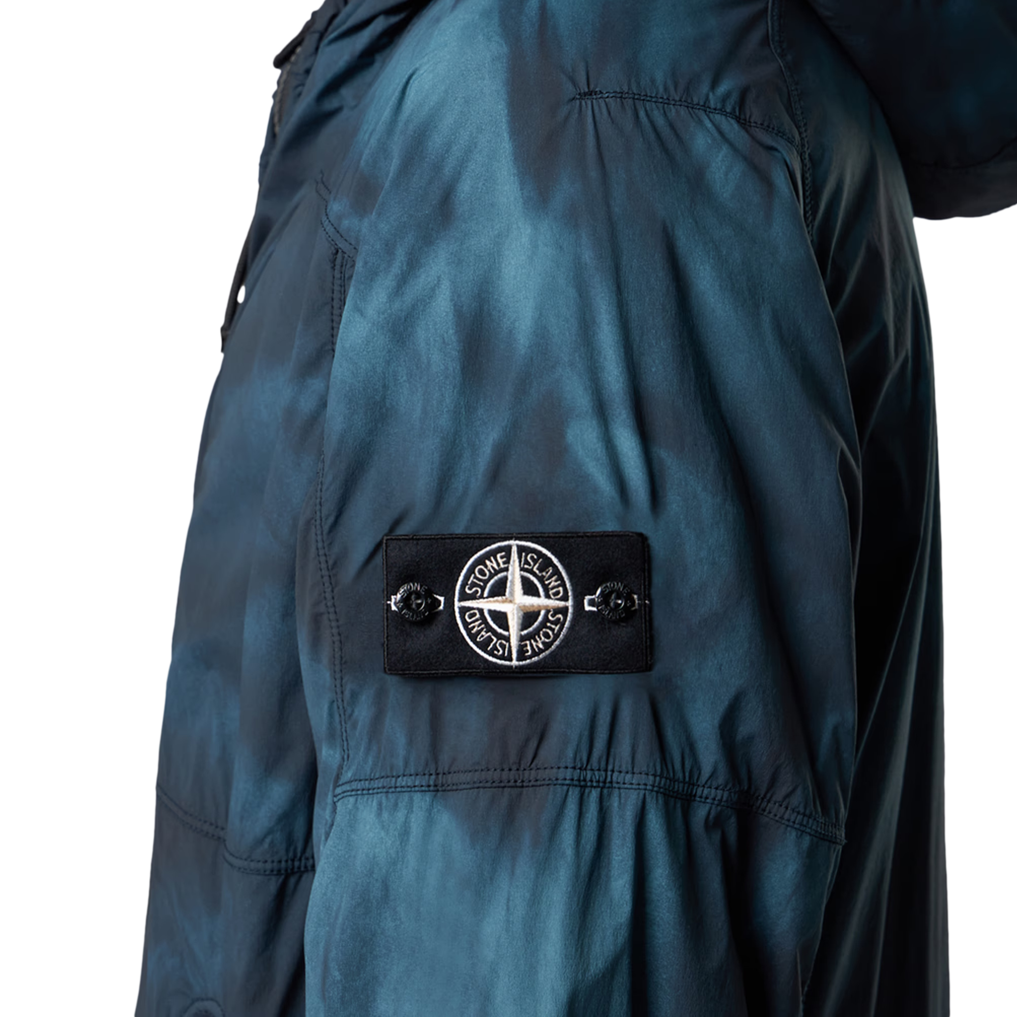 Stone Island Jacket Q100022 Black