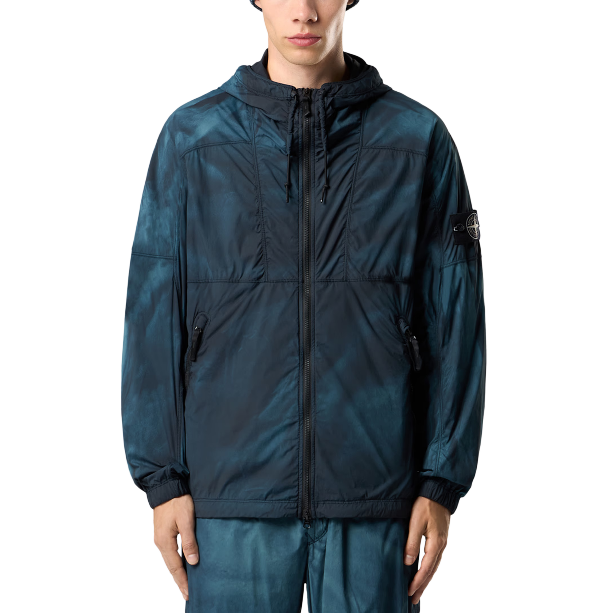Stone Island Jacket Q100022 Black