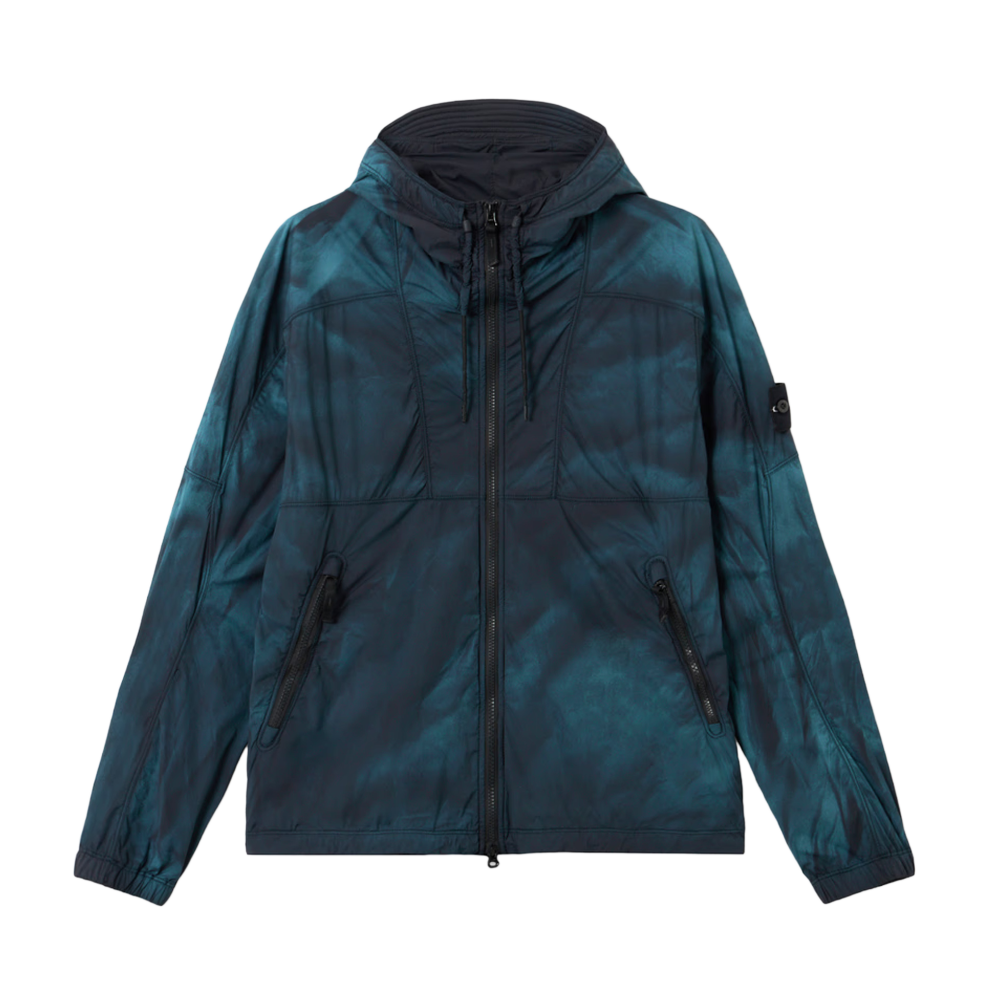 Stone Island Jacket Q100022 Black