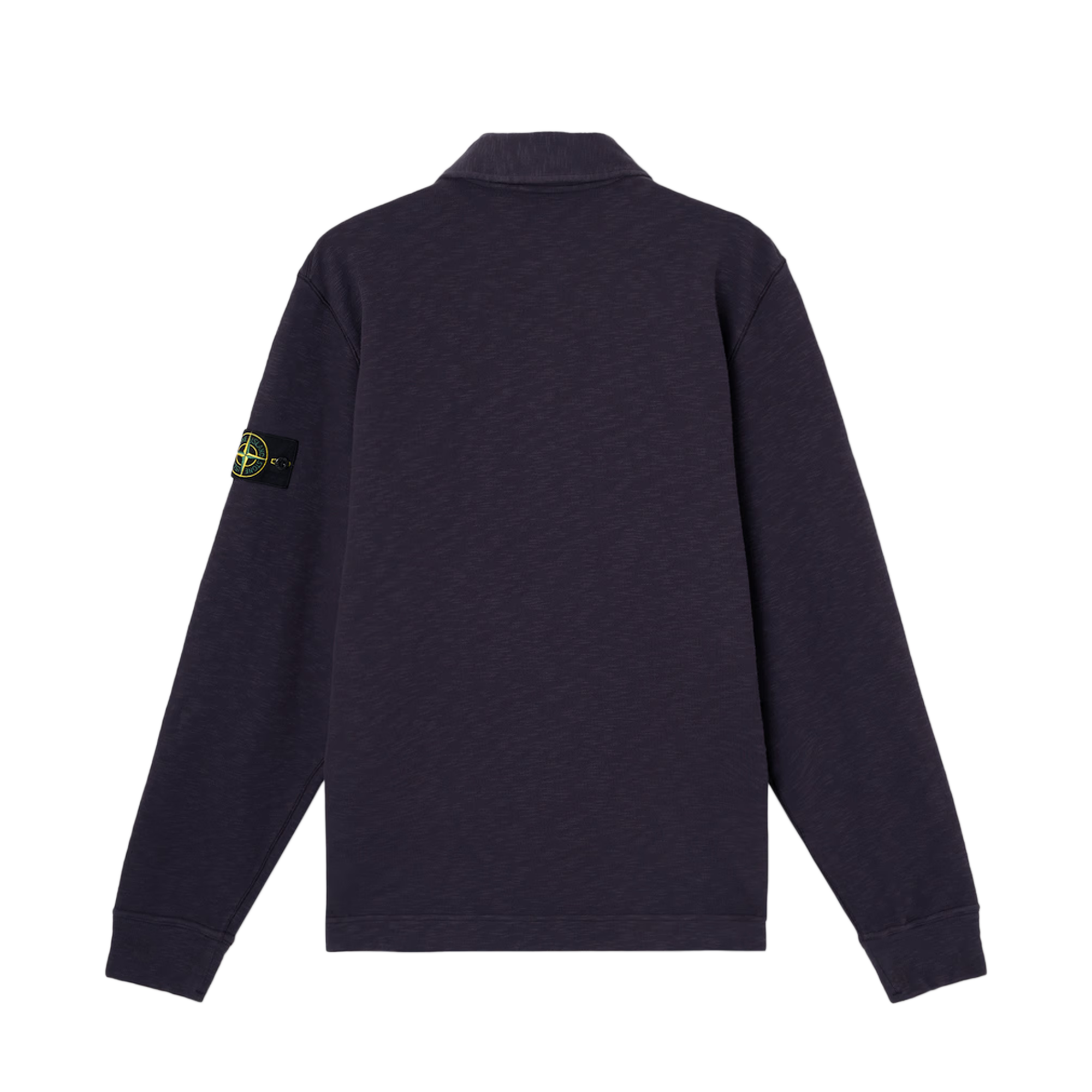 Stone Island Long Sleeve Polo 6100054 Ink