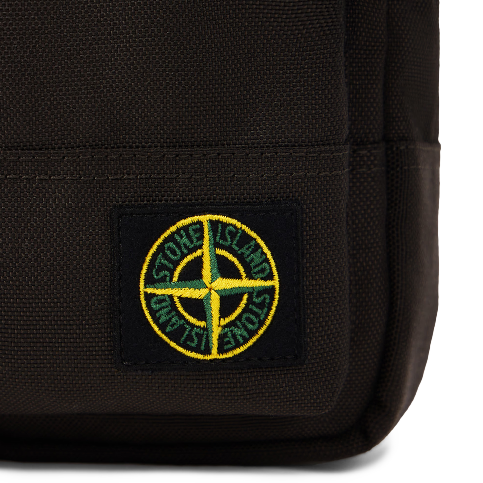 Stone Island Pouch 9200011 Lead Grey