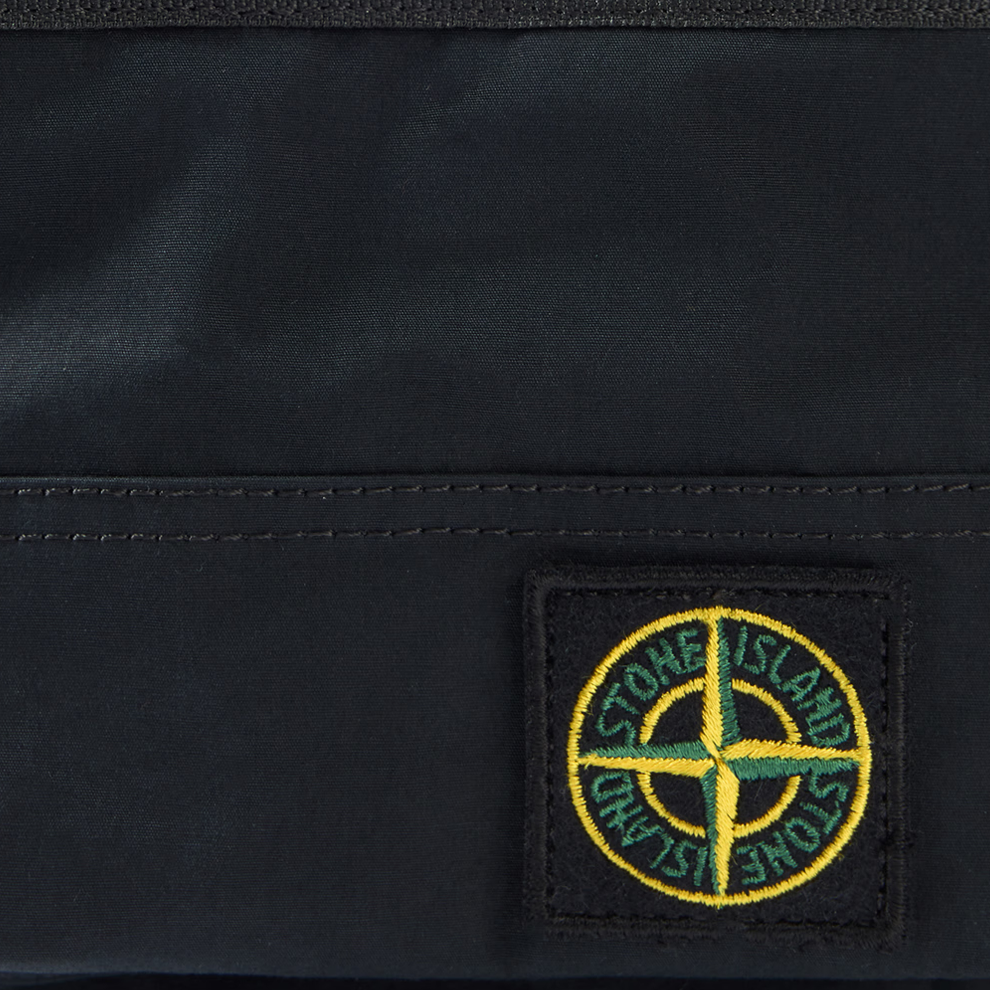 Stone Island Pouch 9200019 Black