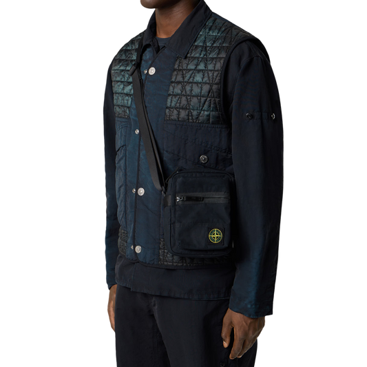 Stone Island Pouch 9200019 Black