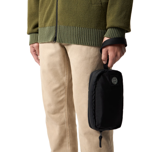Stone Island Pouch Black 9200013