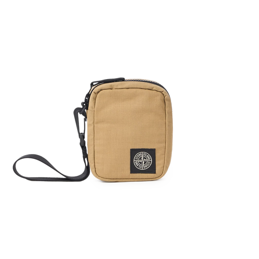 Stone Island Pouch Military Green 9200027