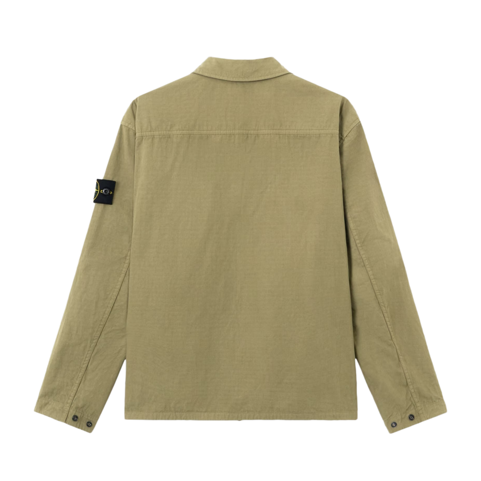 Stone Island Shirt Military Green 1200005