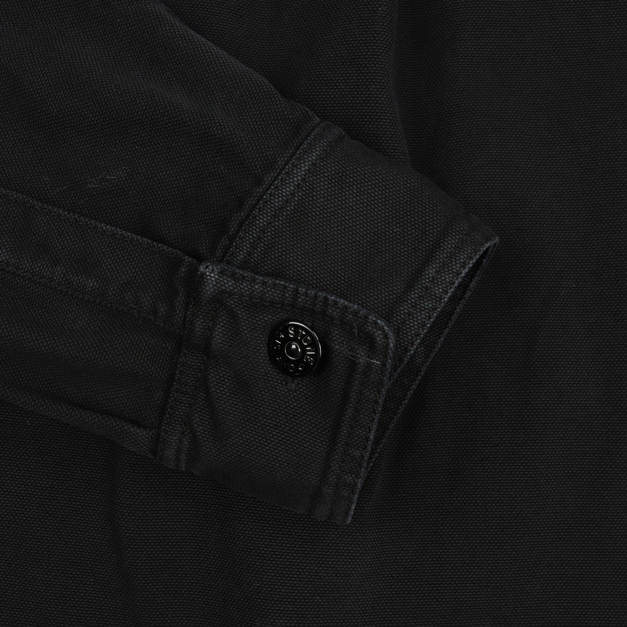 Stone Island Shirts 1200025 Black