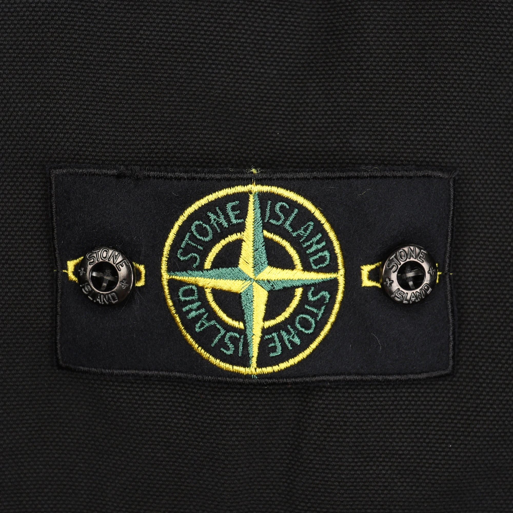 Stone Island Shirts 1200025 Black