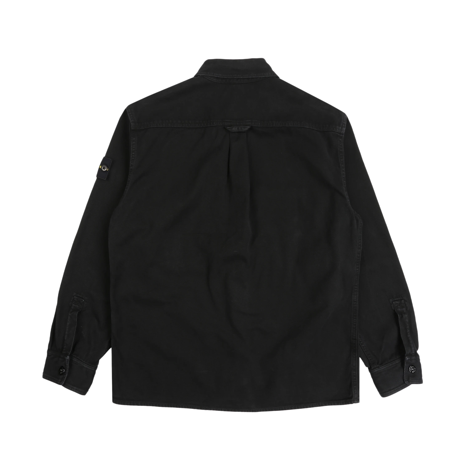 Stone Island Shirts 1200025 Black