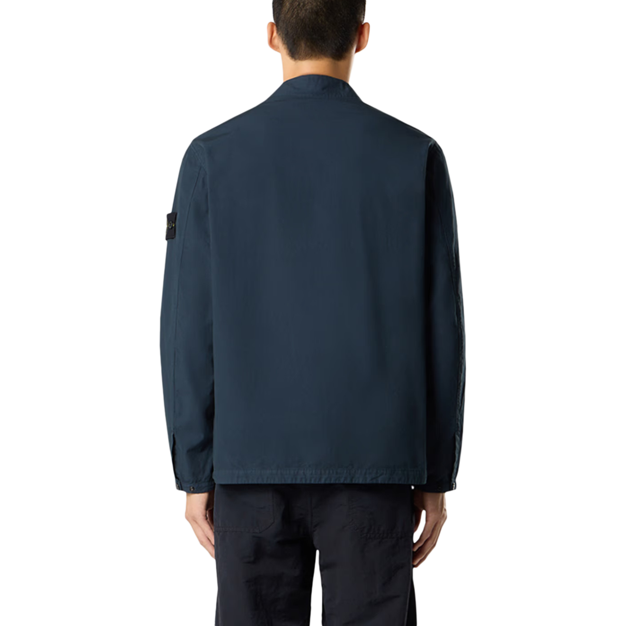 Stone Island Shirts 120004 Navy Blue