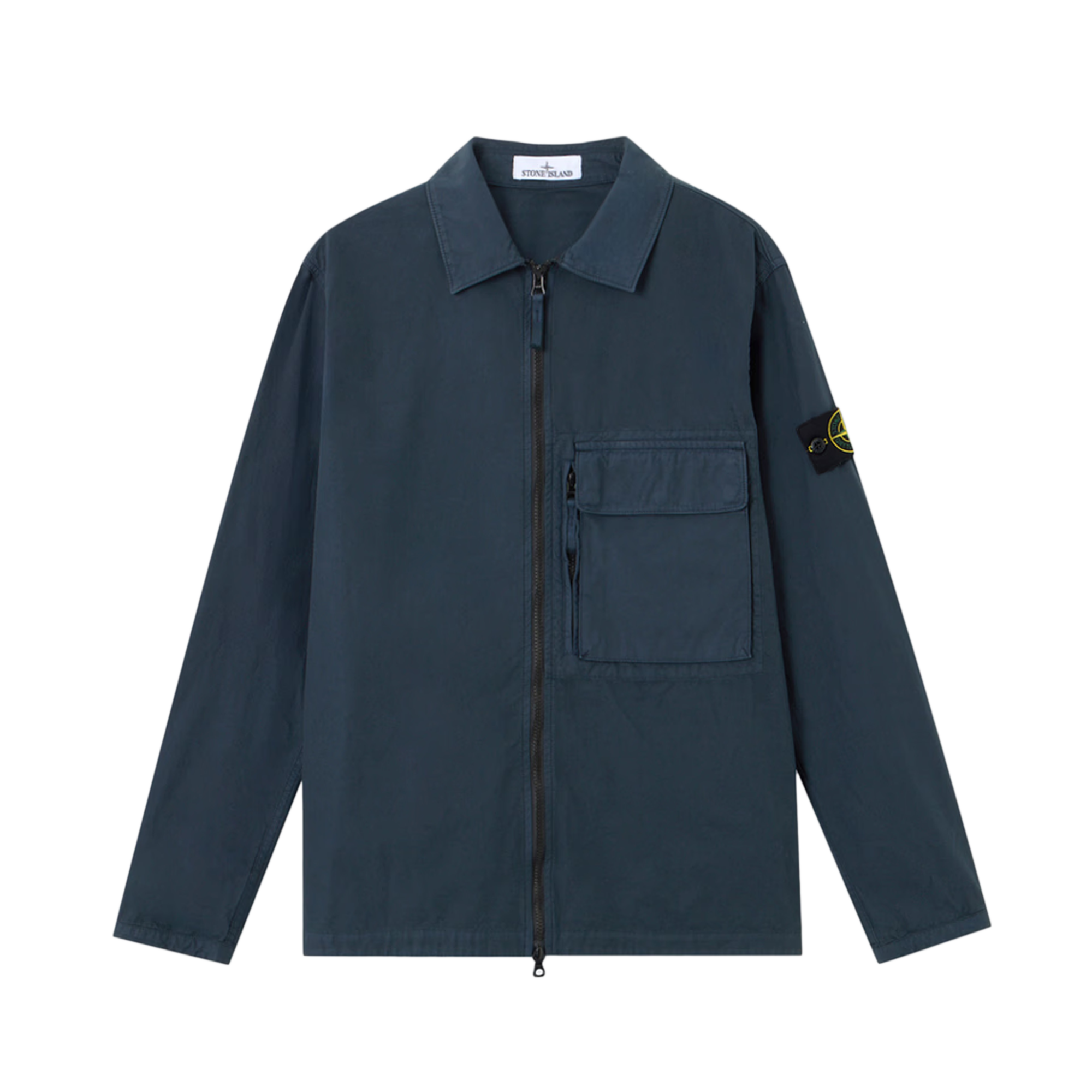 Stone Island Shirts 120004 Navy Blue