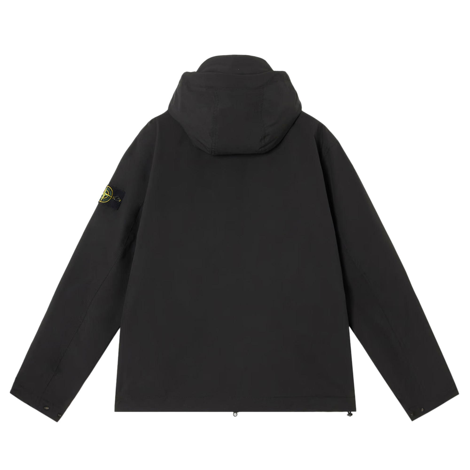 Stone Island Short Parka 4100086 Black