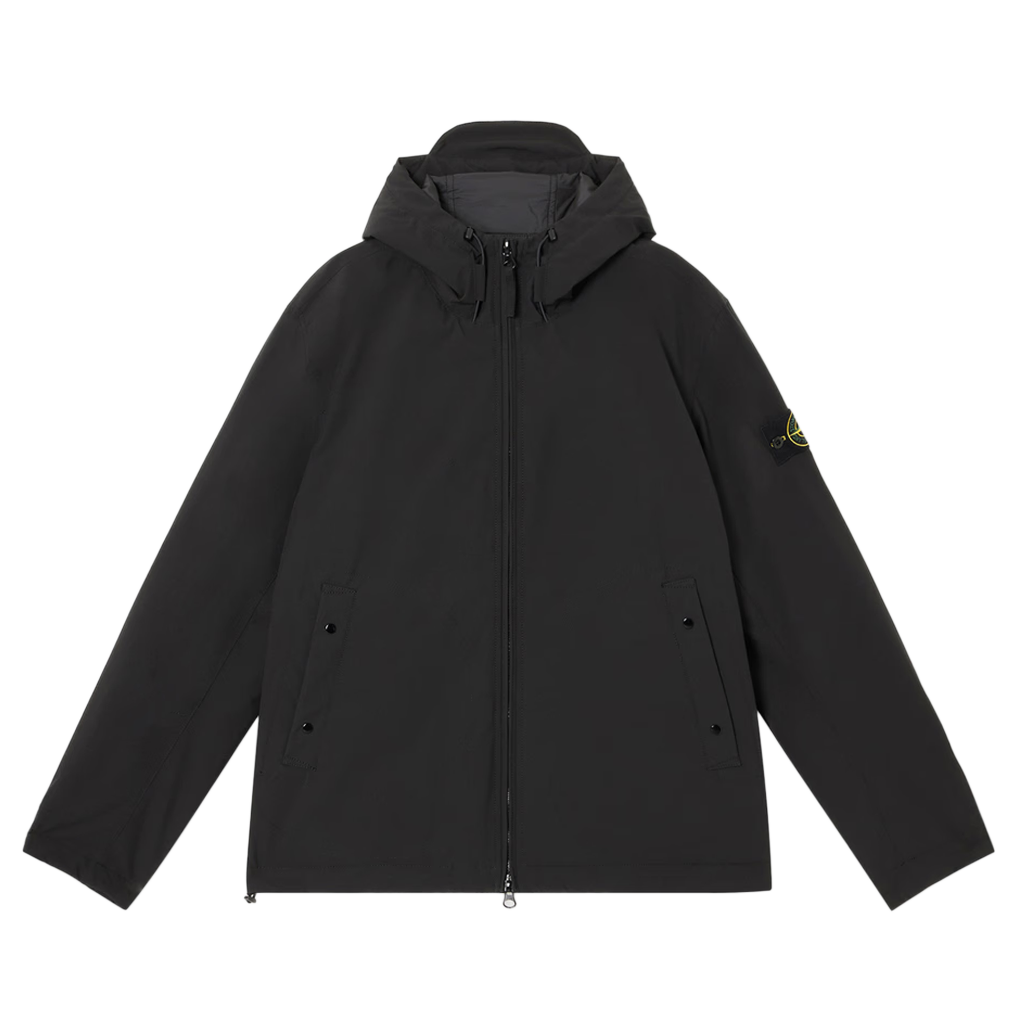 Stone Island Short Parka 4100086 Black