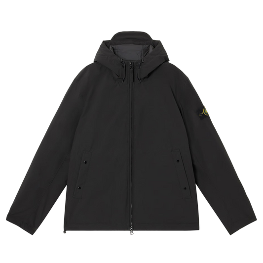 Stone Island Short Parka 4100086 Black