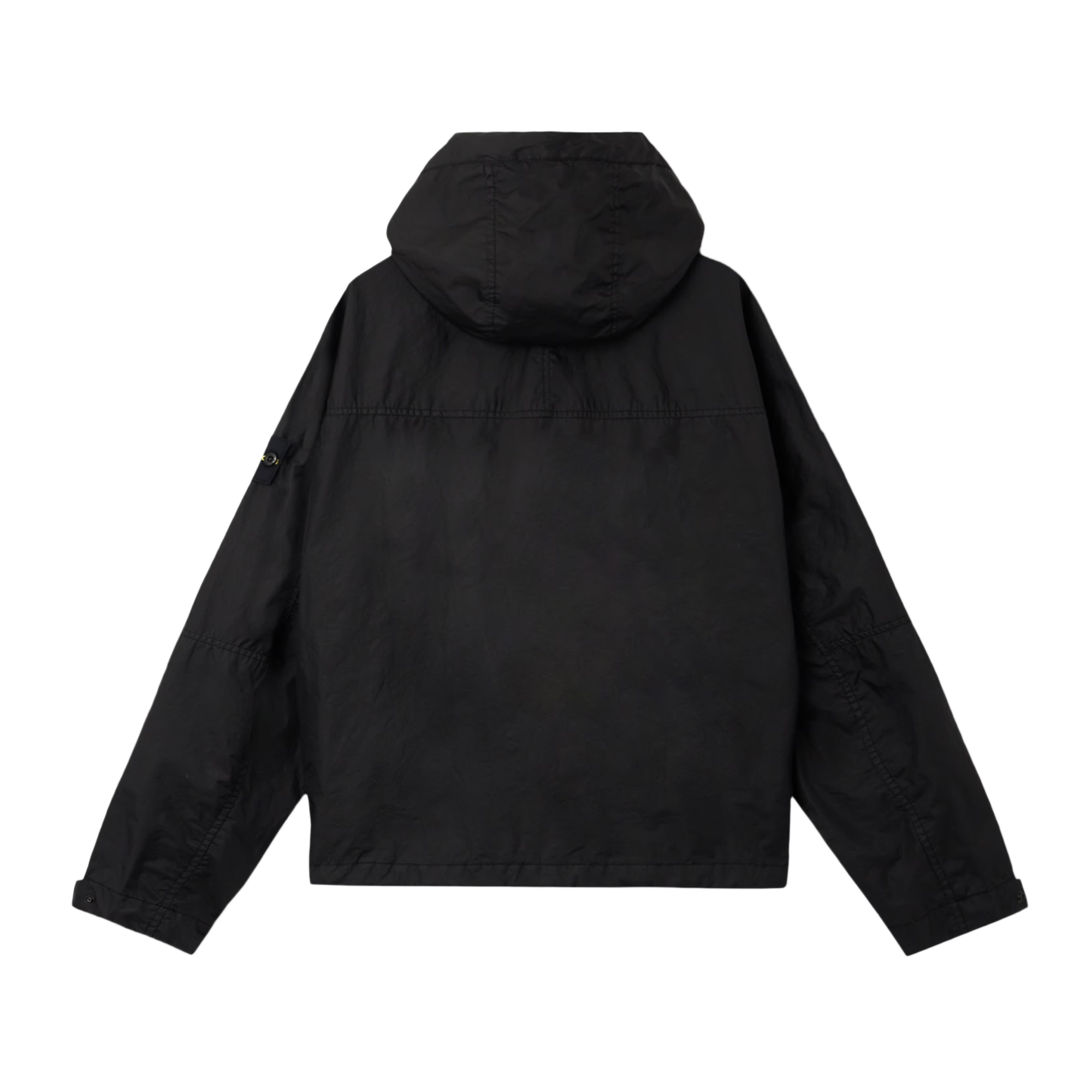 Stone Island Short Parka Black 4100004