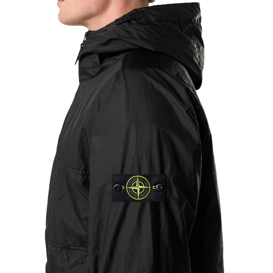 Stone Island Short Parka Black 4100004