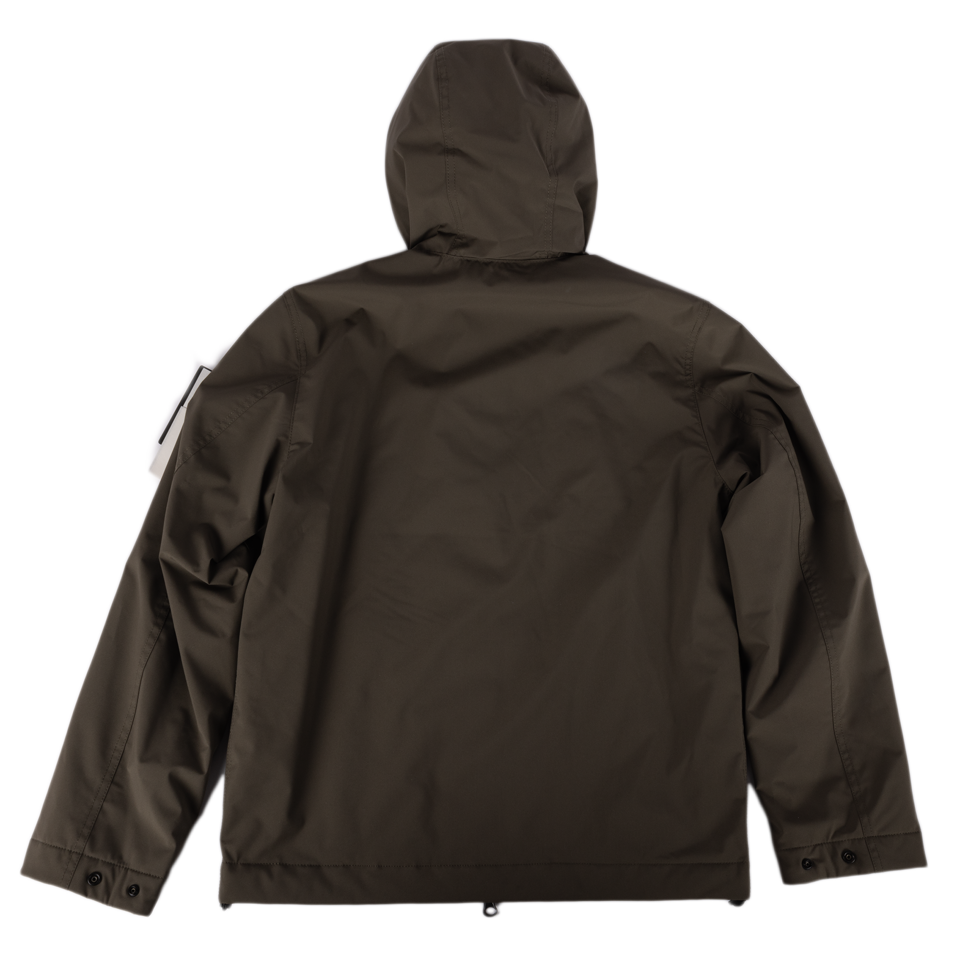 Stone Island Short Parka Military Green K1S154100047