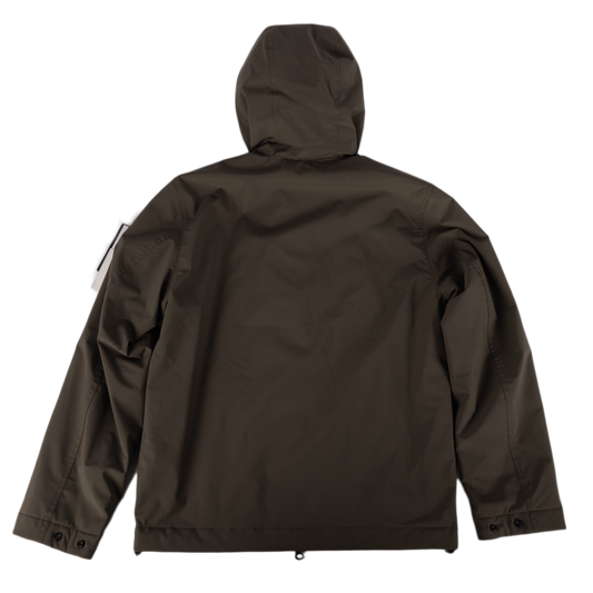 Stone Island Short Parka Military Green K1S154100047