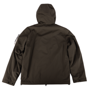 Stone Island Short Parka Military Green K1S154100047