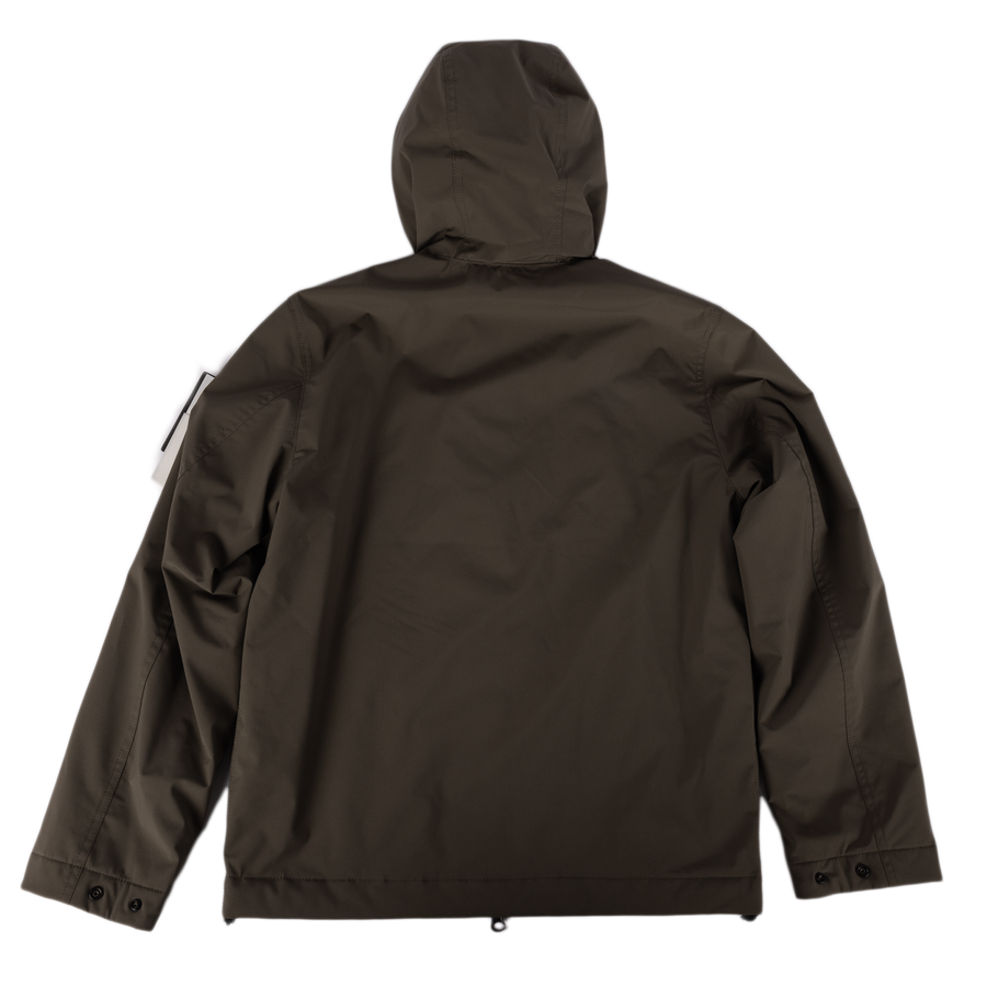 Stone Island Short Parka Military Green K1S154100047