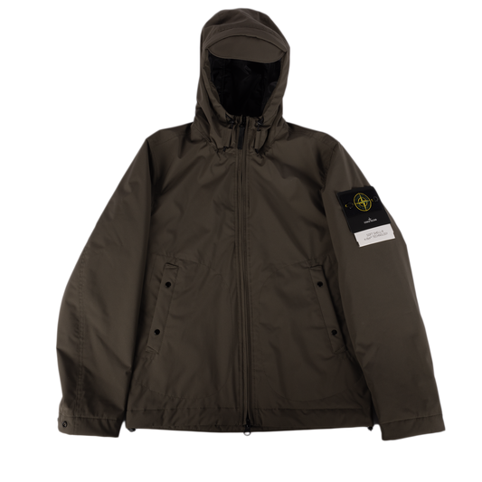 Stone Island Short Parka Military Green K1S154100047