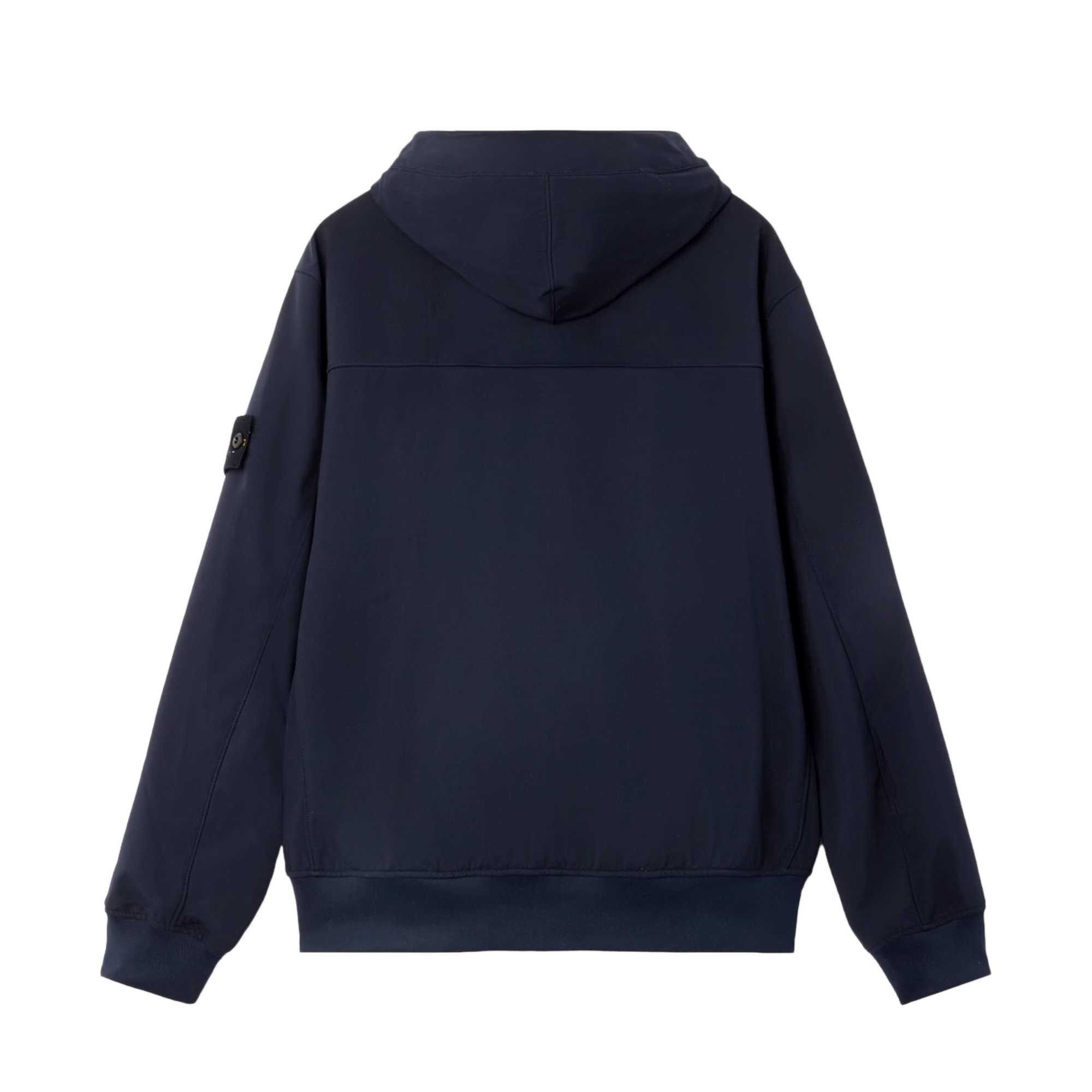Stone Island Short Parka Navy Blue 4100118