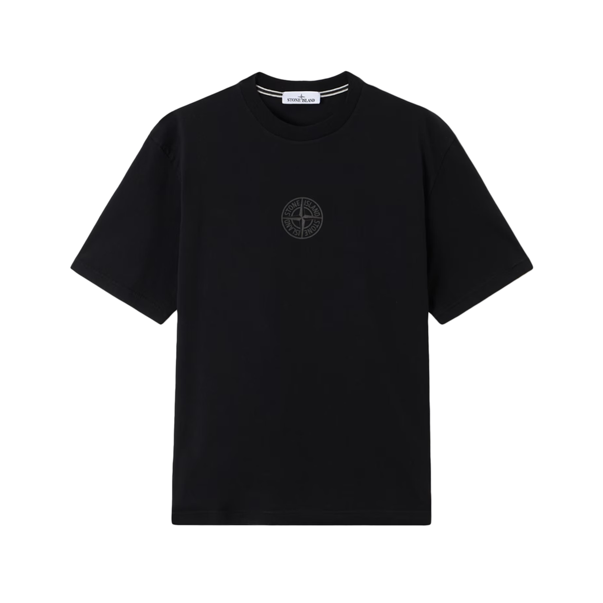 Stone Island Short Sleeve T-Shirt 2100001 S0E14 Black