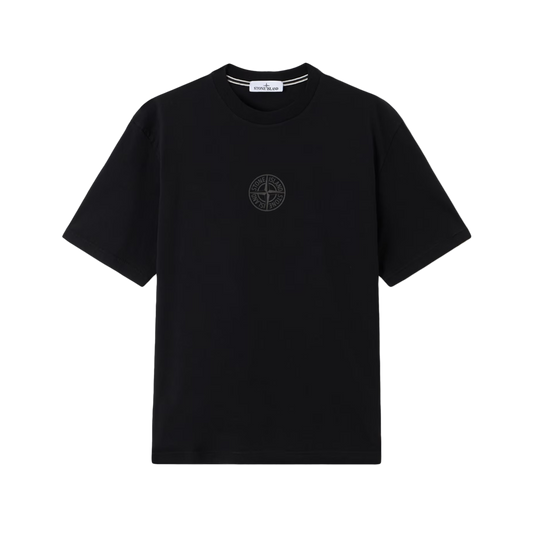 Stone Island Short Sleeve T-Shirt 2100001 S0E14 Black