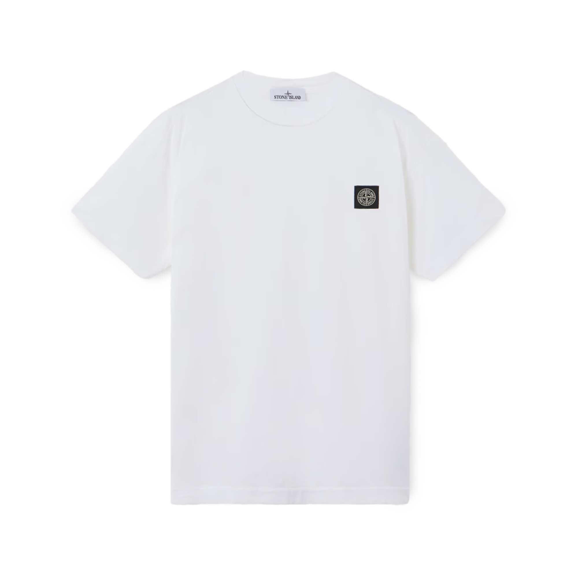 Stone Island Short Sleeve T-Shirt 2100027 White